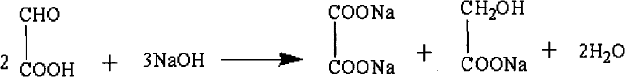 Method for preparing 3-methoxy-4-hydroxy mandelic acid