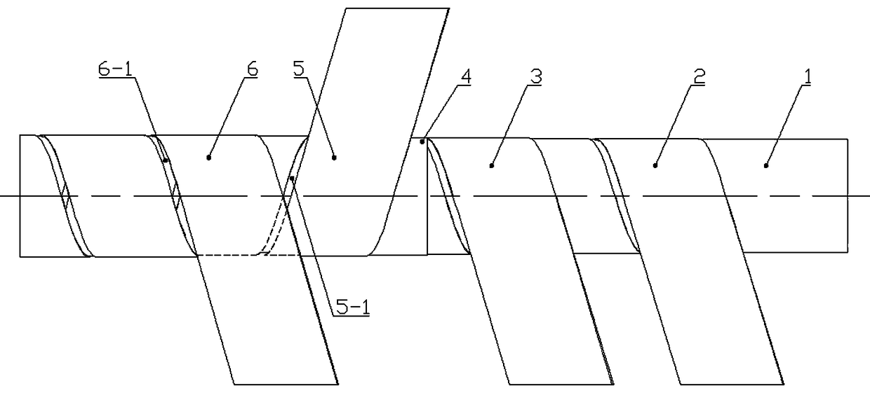 Continuous reinforced thermoplastic pipe wound around by metal strip