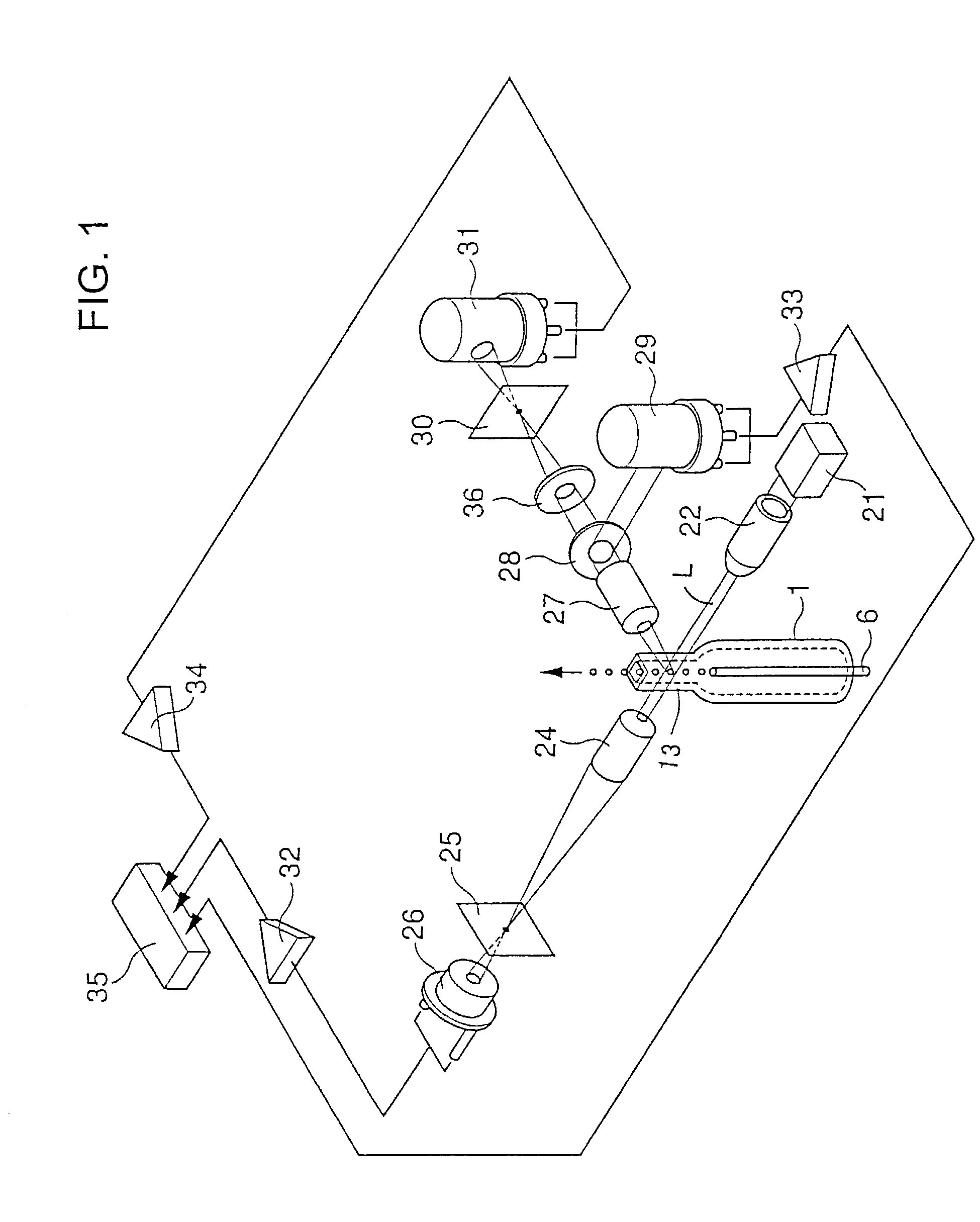 Particle analyzer and particle analyzing method