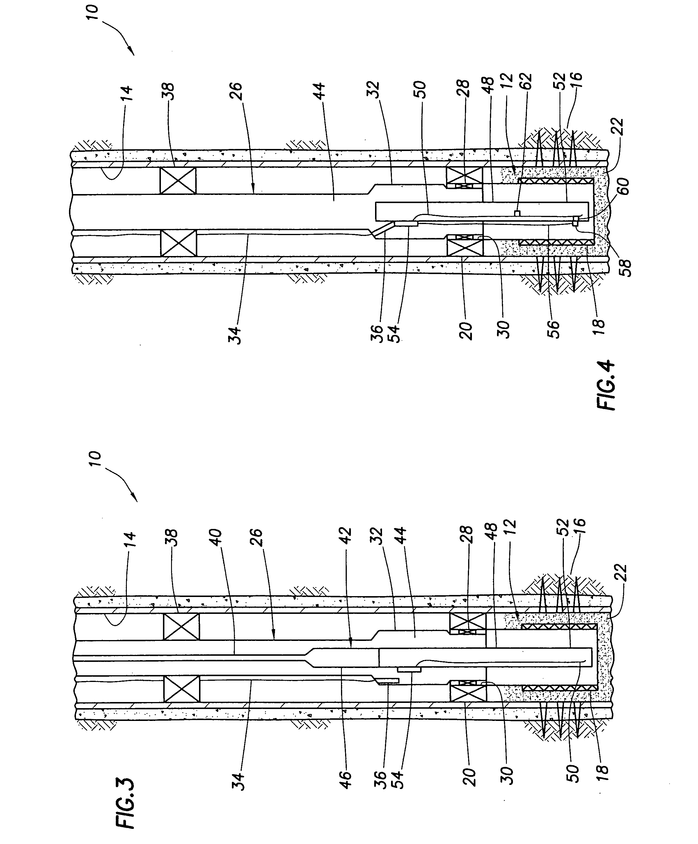 Downhole fiber optic wet connect and gravel pack completion