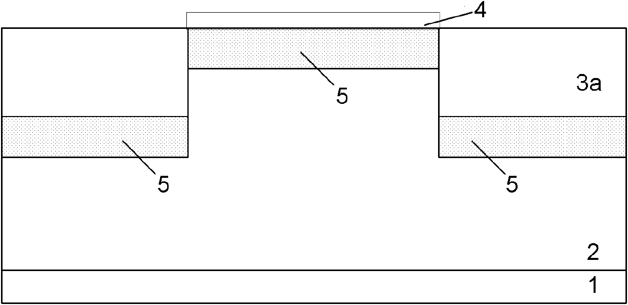 Vertical parasitic PNP device in BiCMOS technology and manufacturing method