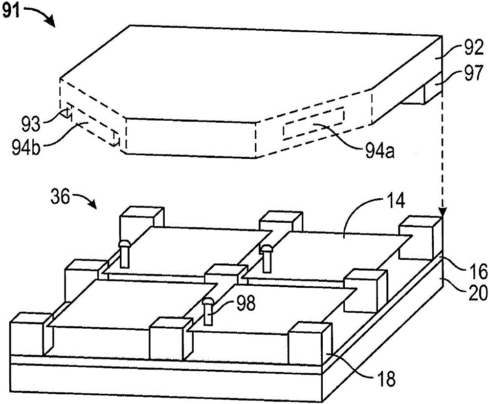 Robust driver with multi-level output