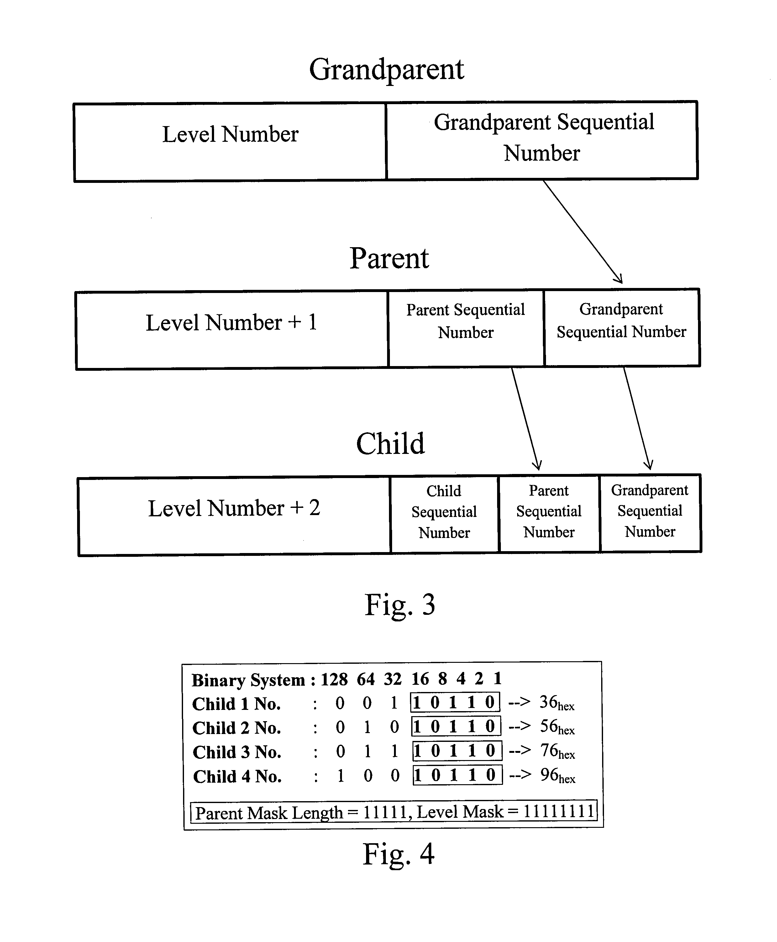 XML node labeling and querying using logical operators