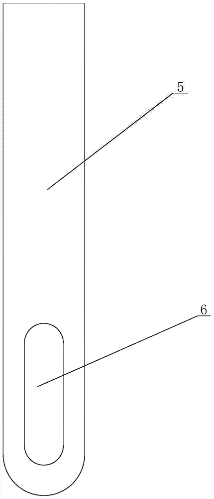 Concrete crack remote real-time monitoring system