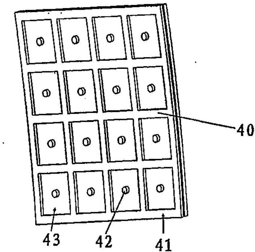 Sound insulation airplane wallboard