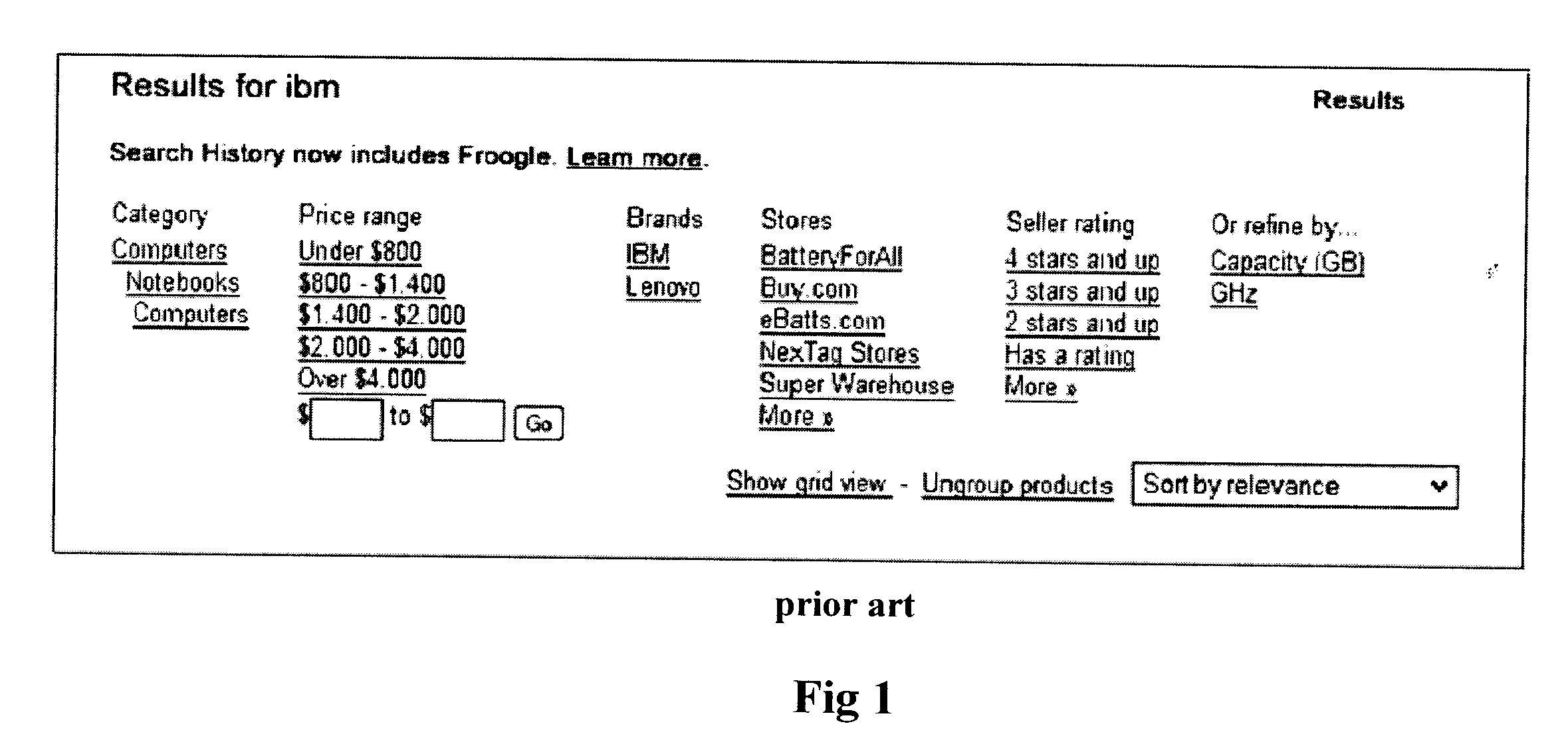 Apparatus of generating browsing paths for data and method for browsing data