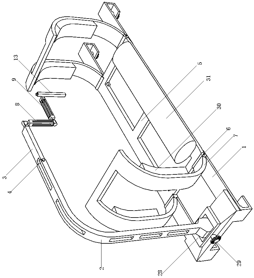 Percutaneous Nephrocentesis Positioner