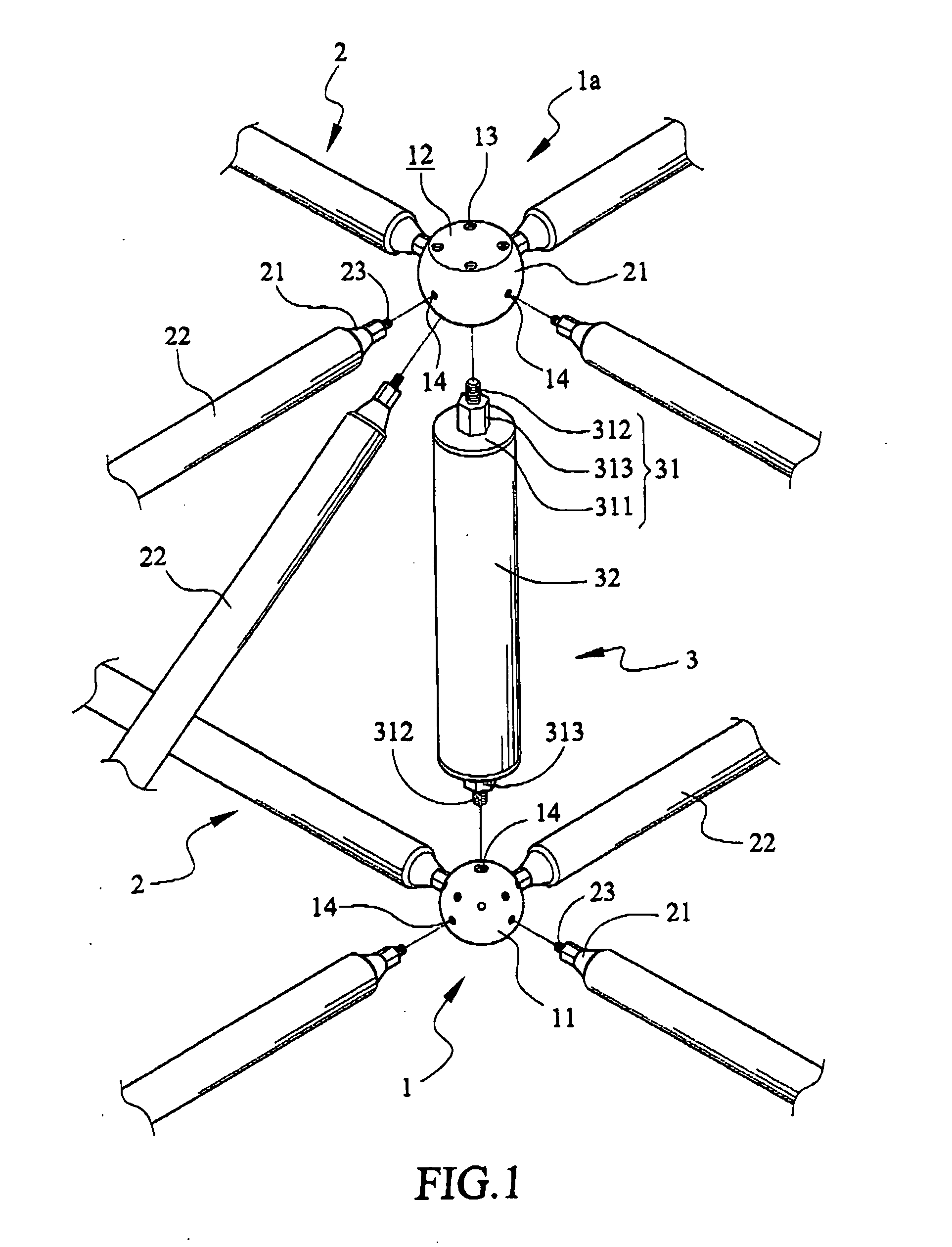 Anti-vibration platform for semiconductor equipment