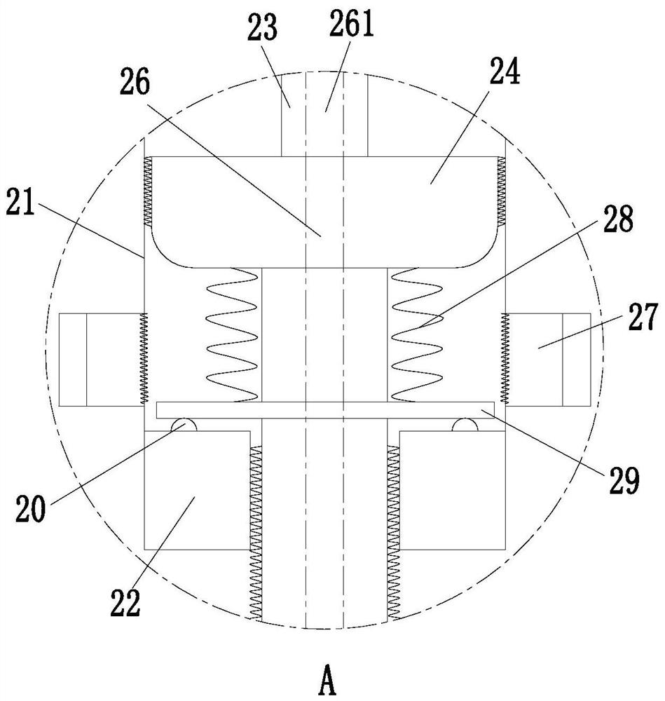 An easy-to-adjust cut-off valve