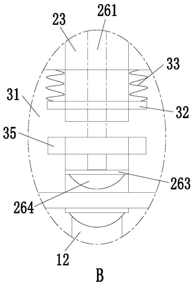 An easy-to-adjust cut-off valve