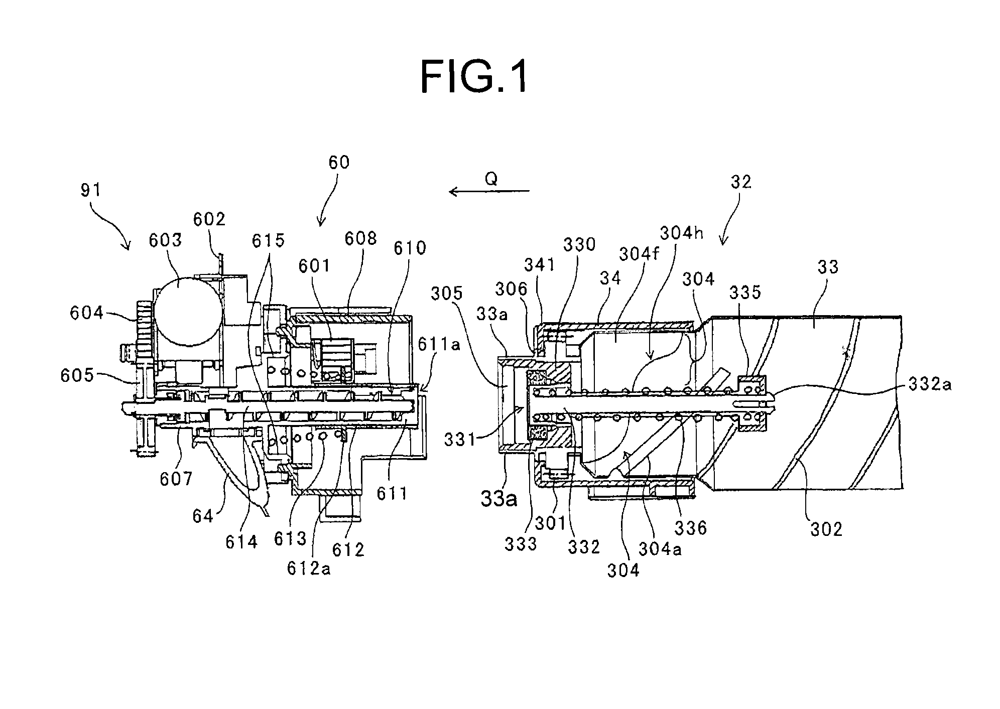 Powder container and image forming apparatus