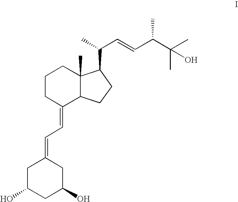 Preparation of paricalcitol