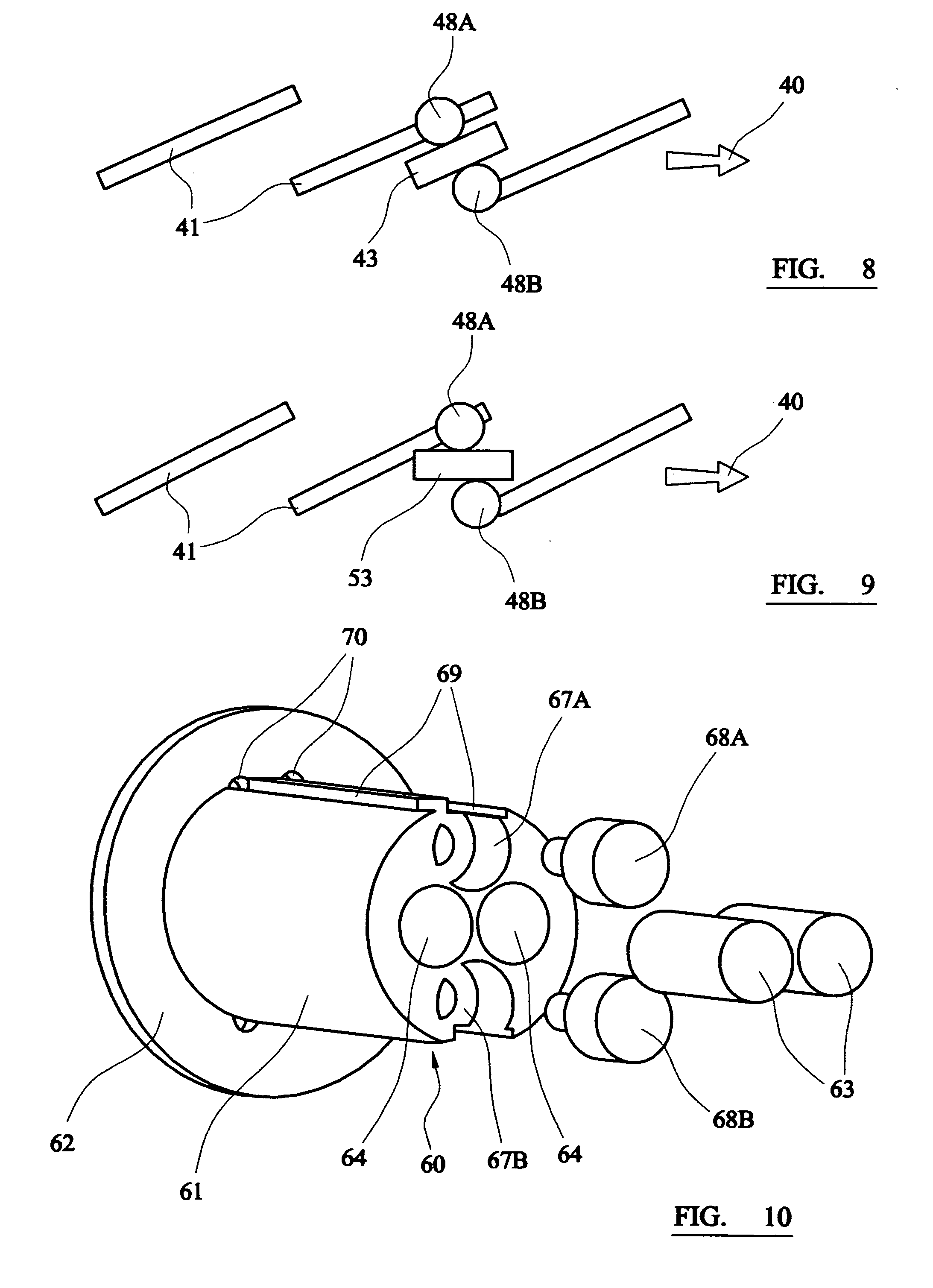 Eddy current sensors