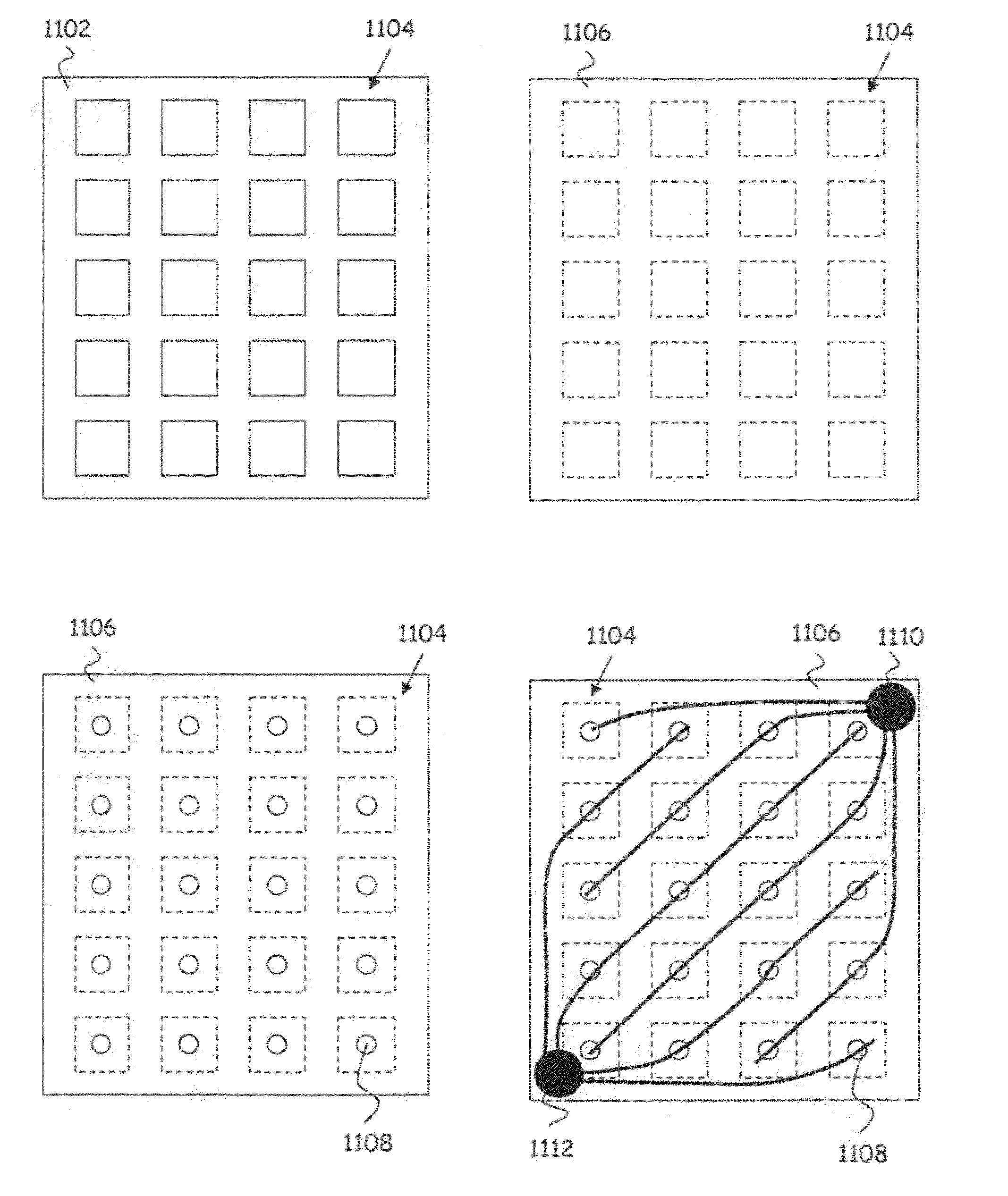 Solderless back contact solar cell module assembly process