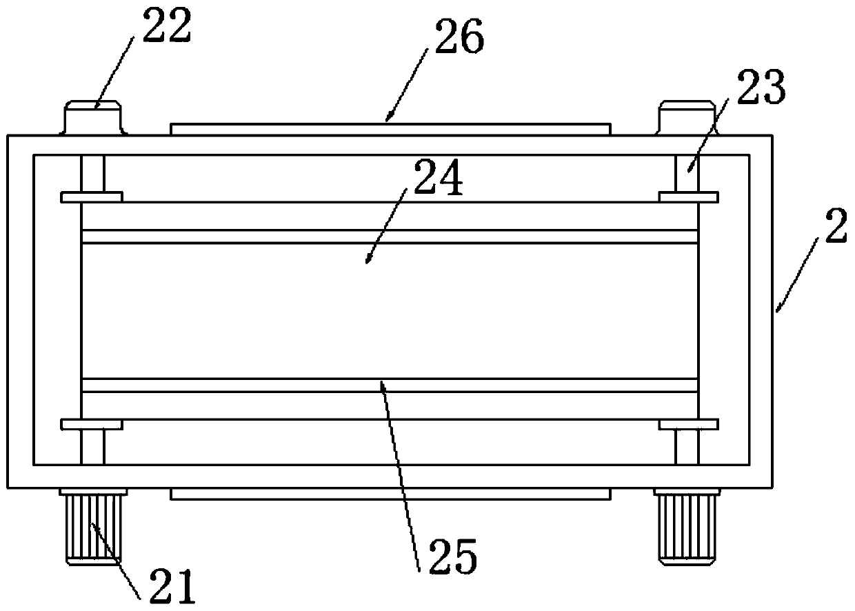 Packaging mechanism used during chocolate production