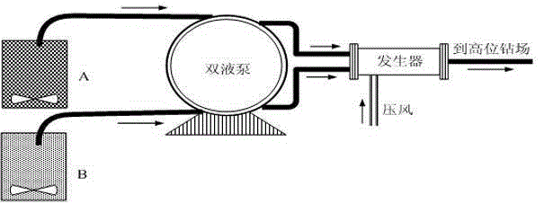 Inorganic filling material