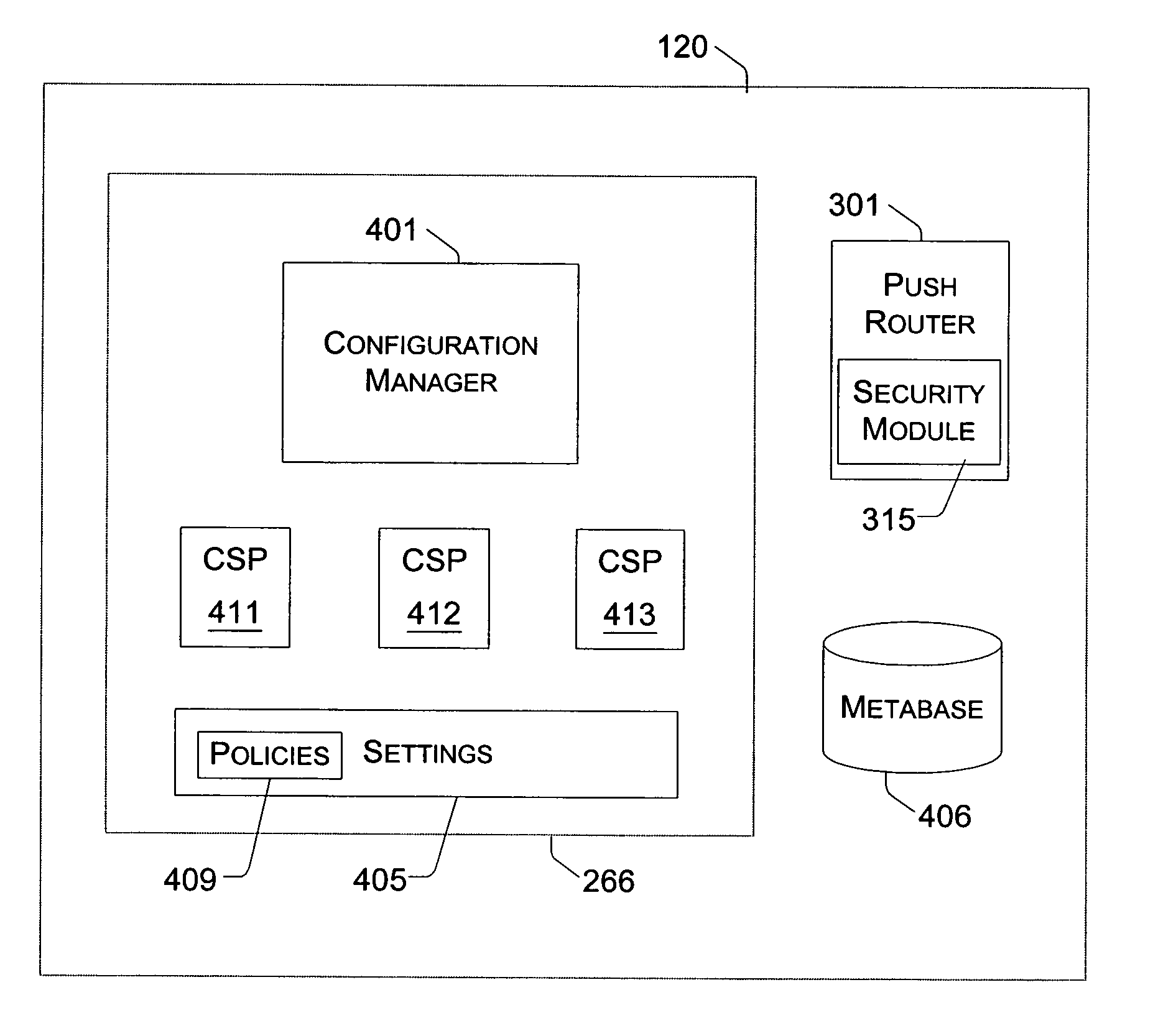 System and method for continuously provisioning a mobile device