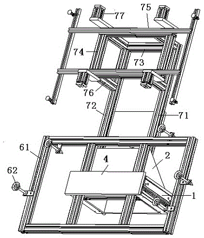 Use method for manipulator