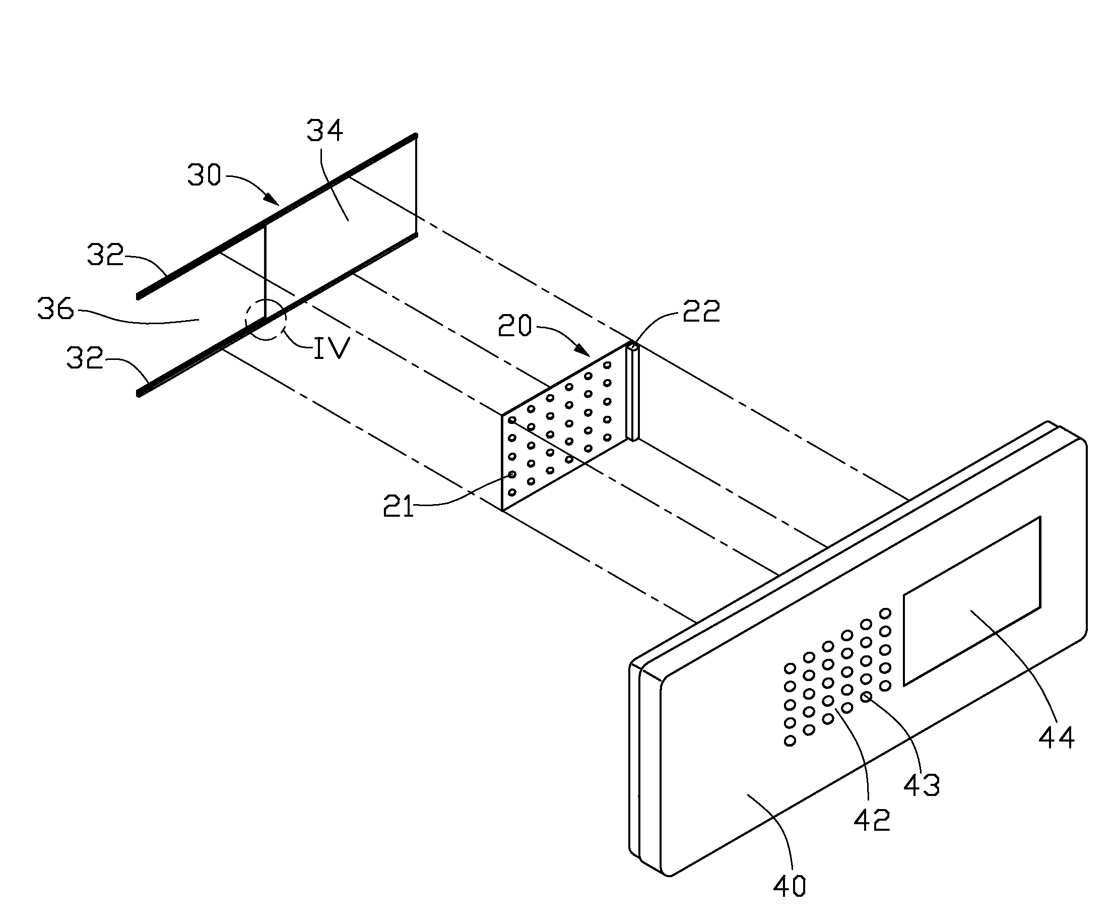 Enclosure for electrical system