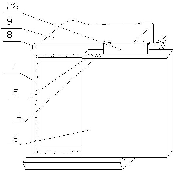 Sterilization process and equipment of absorbable sutures