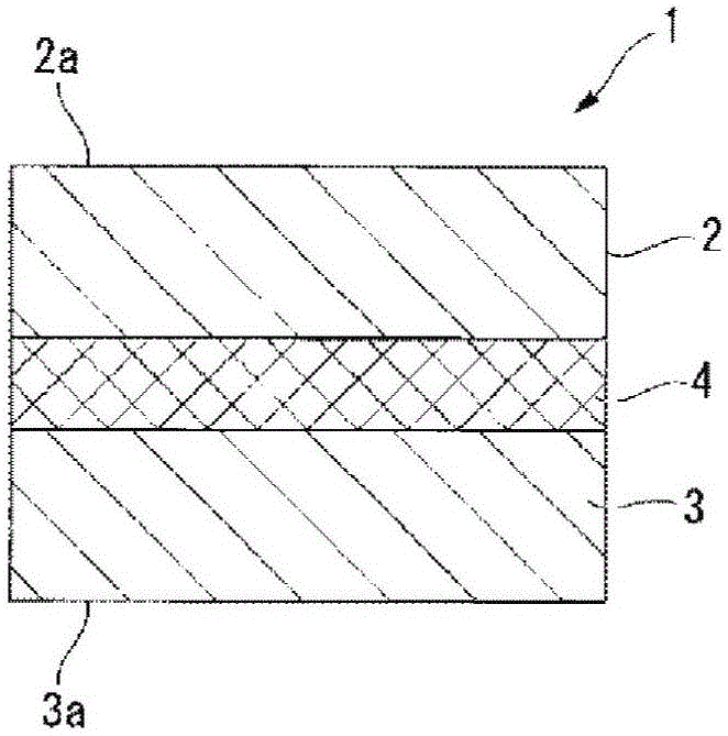 Mold release film, method for manufacturing same, and method for manufacturing semiconductor package