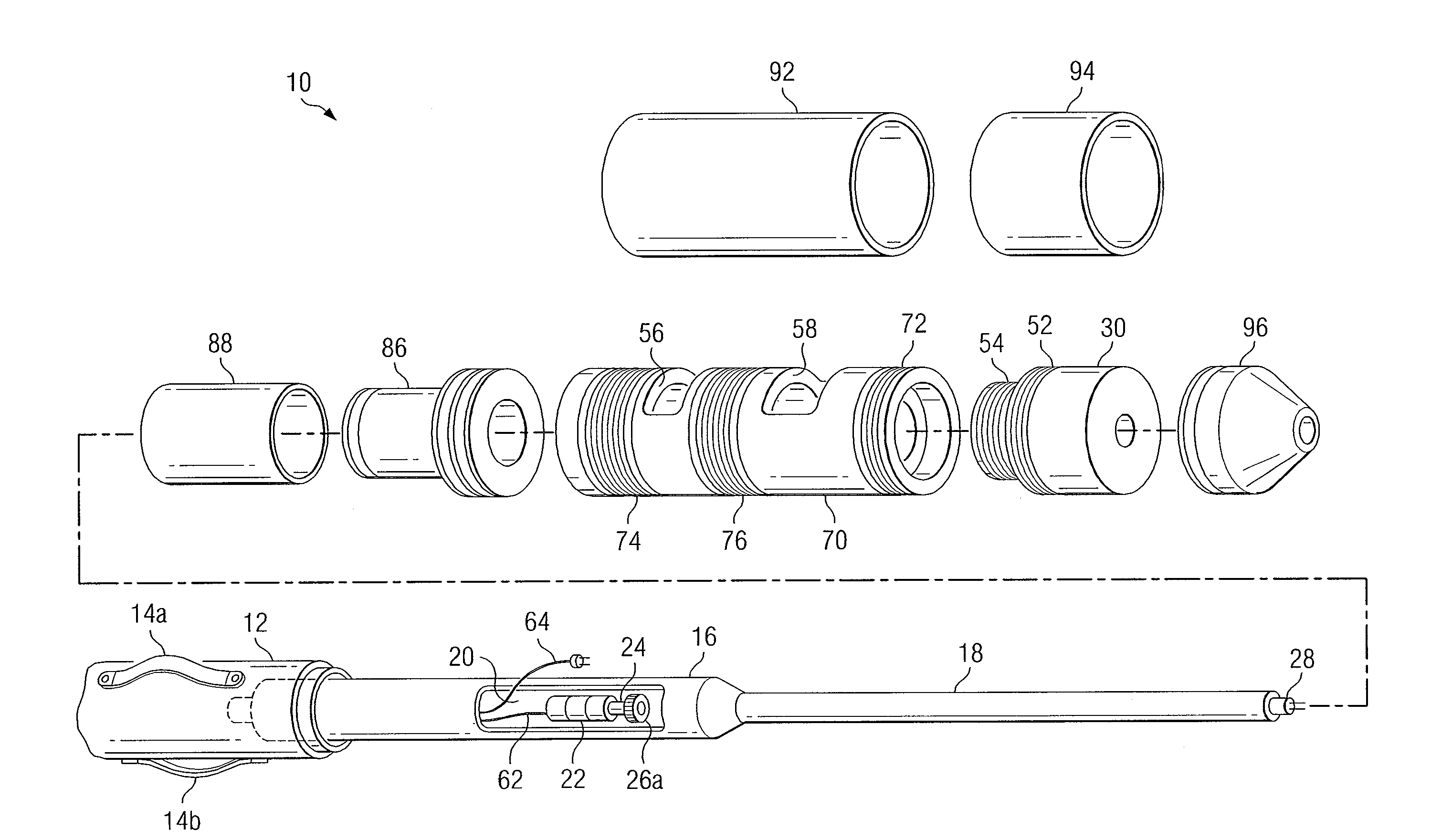 Capacitive Signal Coupling Apparatus