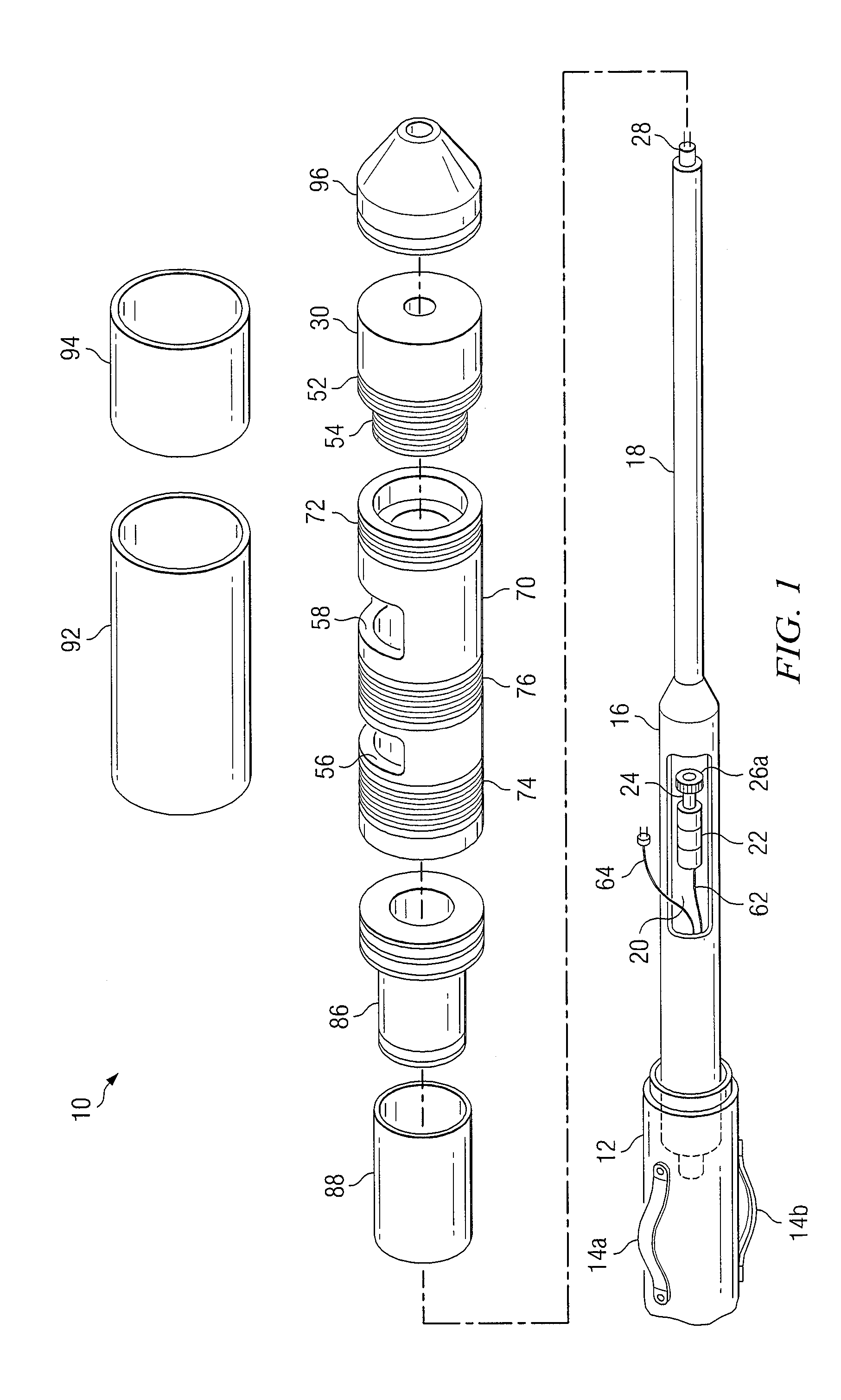 Capacitive Signal Coupling Apparatus