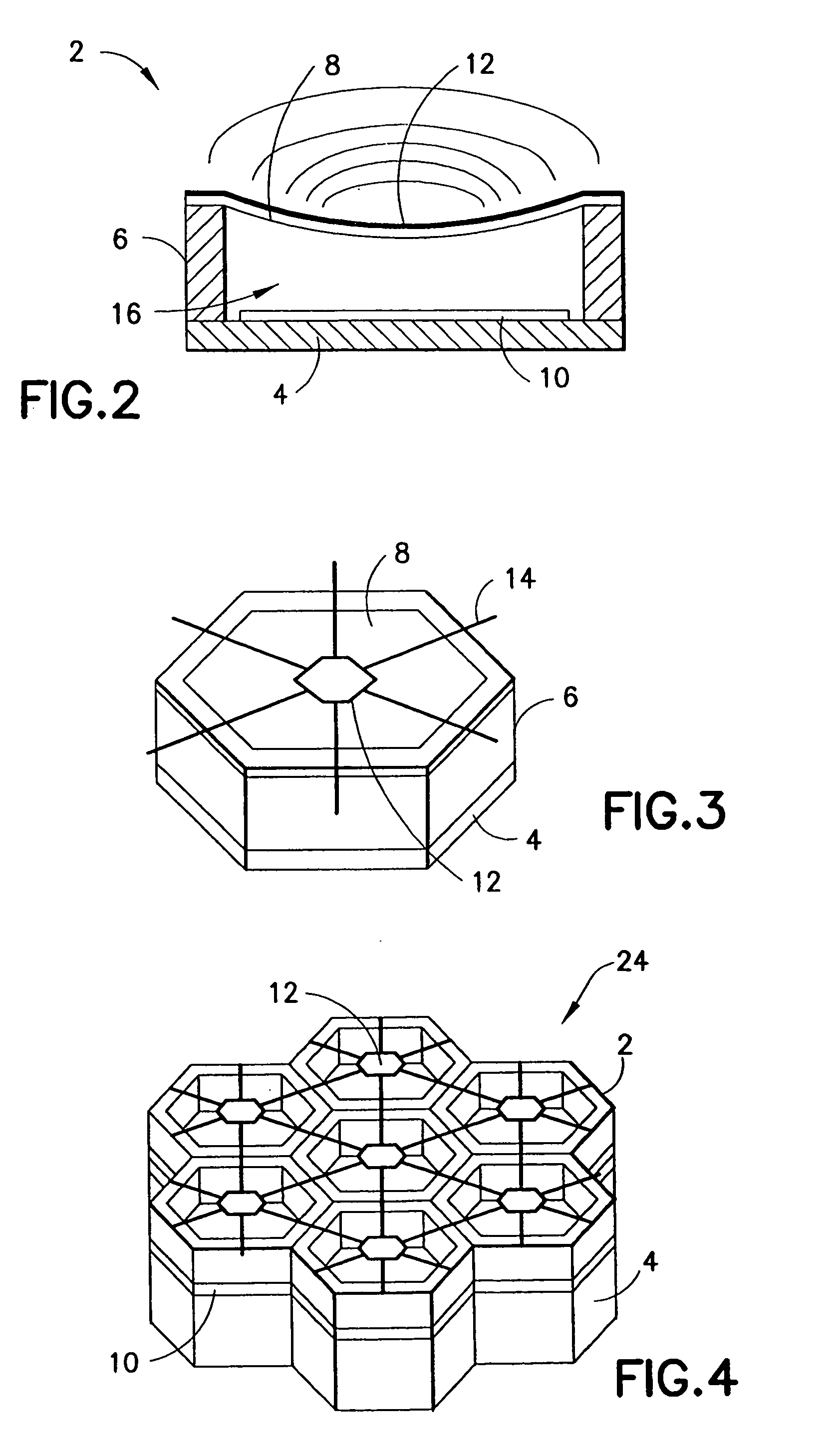 Method and apparatus for ultrasonic continuous, non-invasive blood pressure monitoring