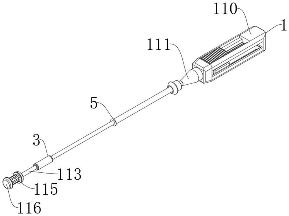 Gynecological uterine curettage device