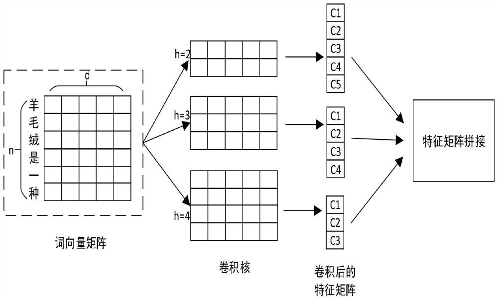 Named entity recognition method based on rules and improved pre-training model