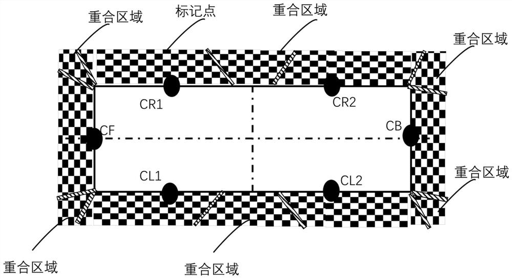 Vehicle-mounted Ethernet surround view system with ESD (Electro-Static Discharge) interference resistance