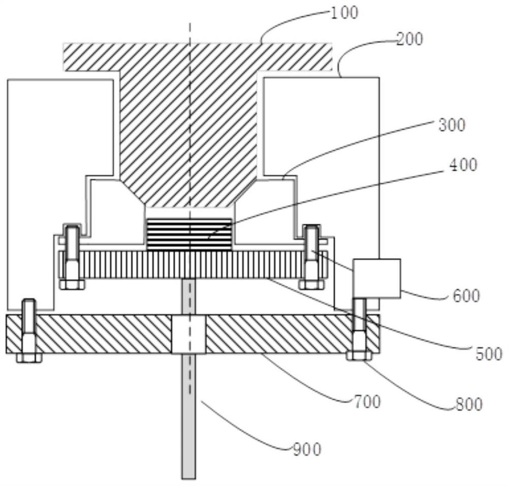 Vehicle-mounted Ethernet surround view system with ESD (Electro-Static Discharge) interference resistance