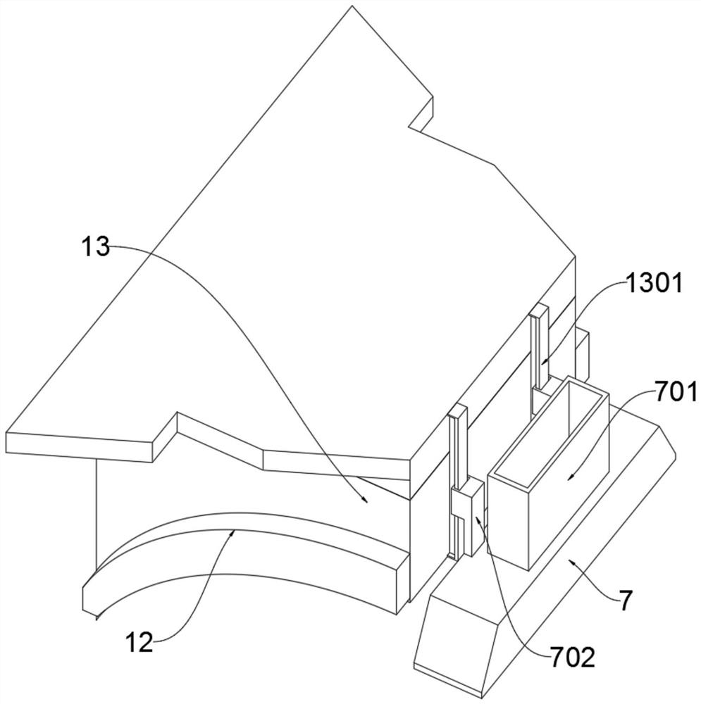 Novel internal mixer for rubber production and rubber production process