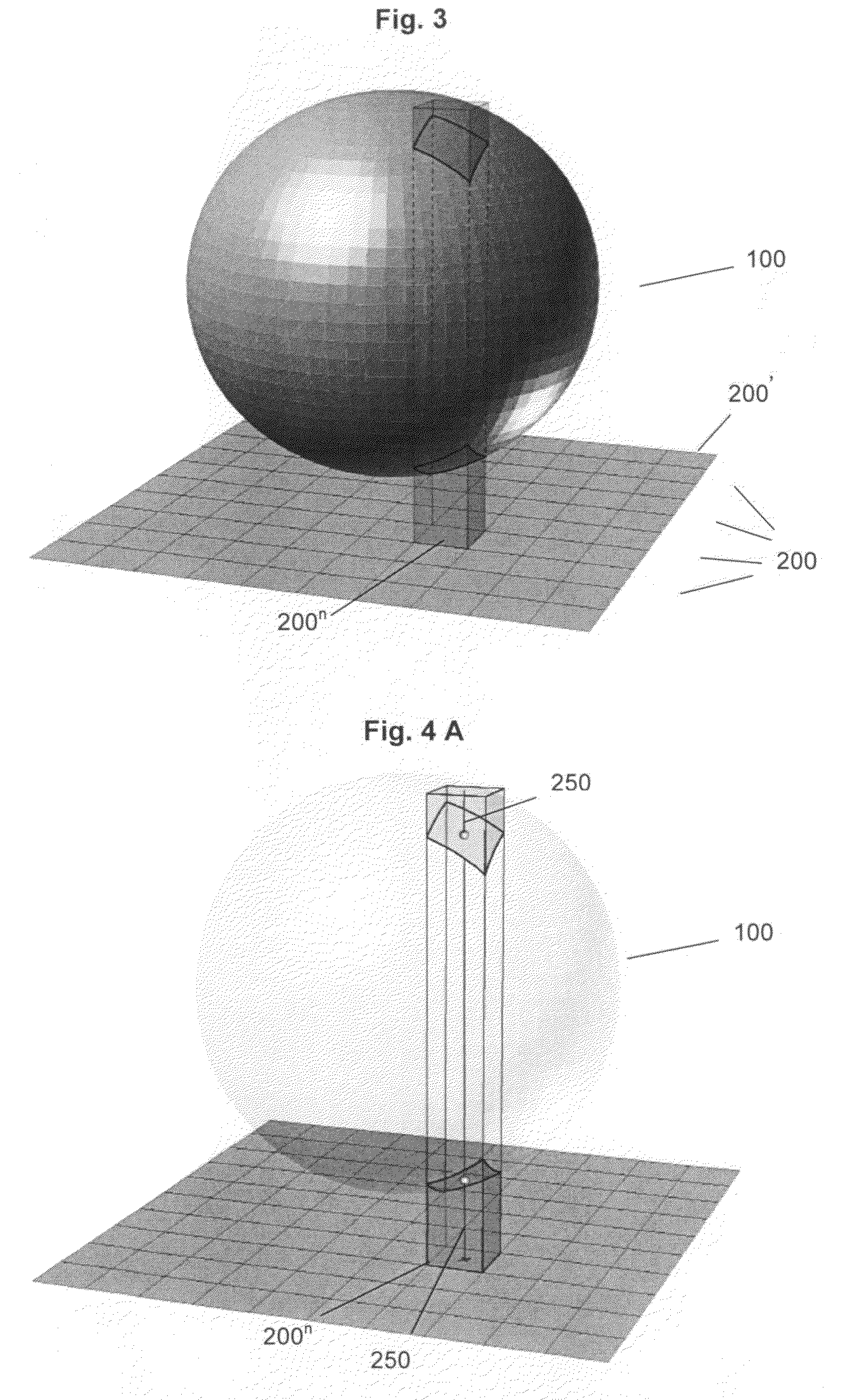 Method and device for producing a three-dimensional object, and computer and data carrier useful therefor