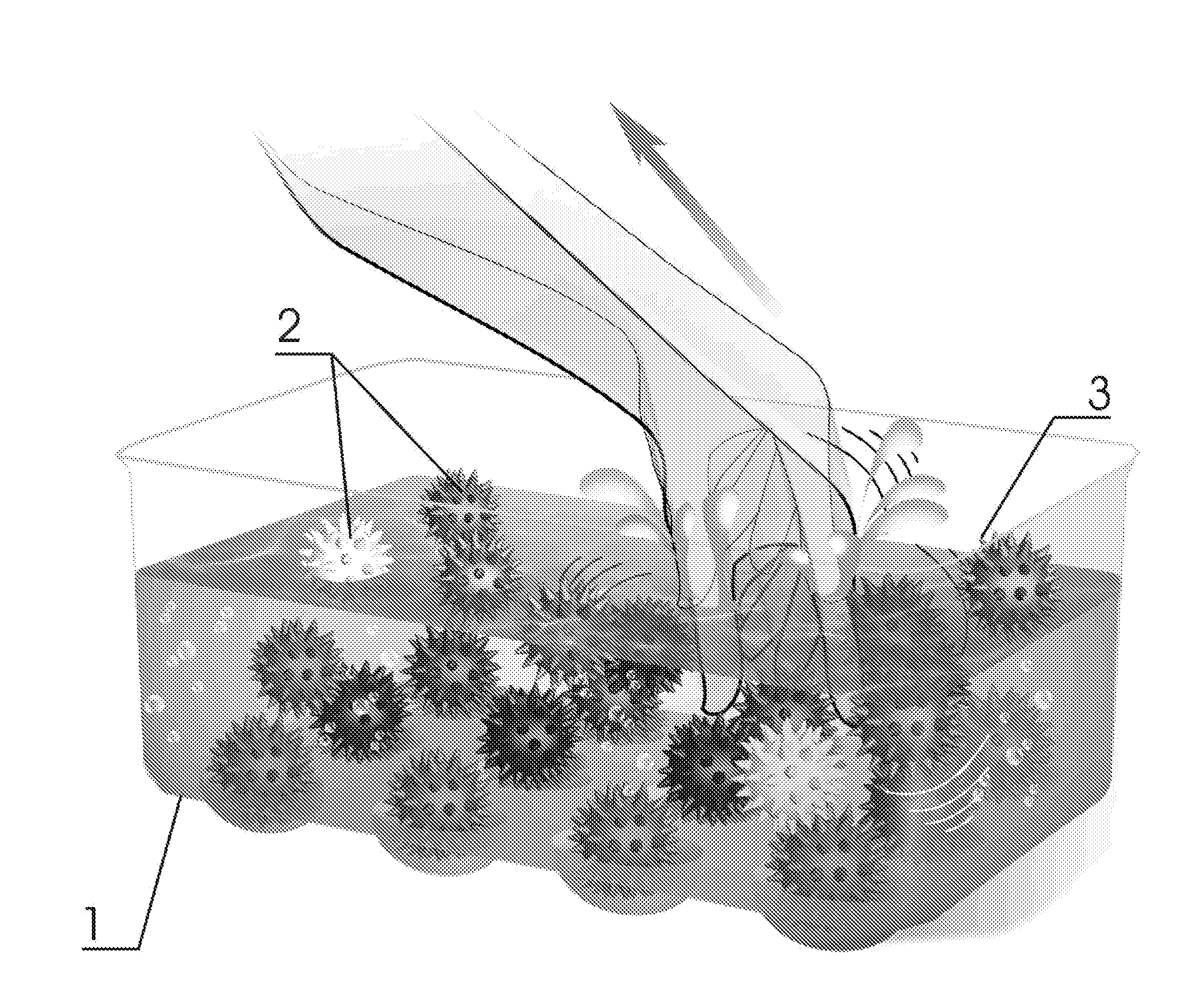 Apparatus and method for passive and active therapeutic exercise