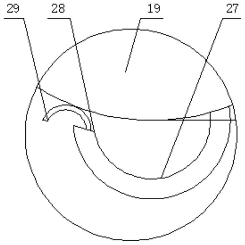 Basketball stand basket assembly