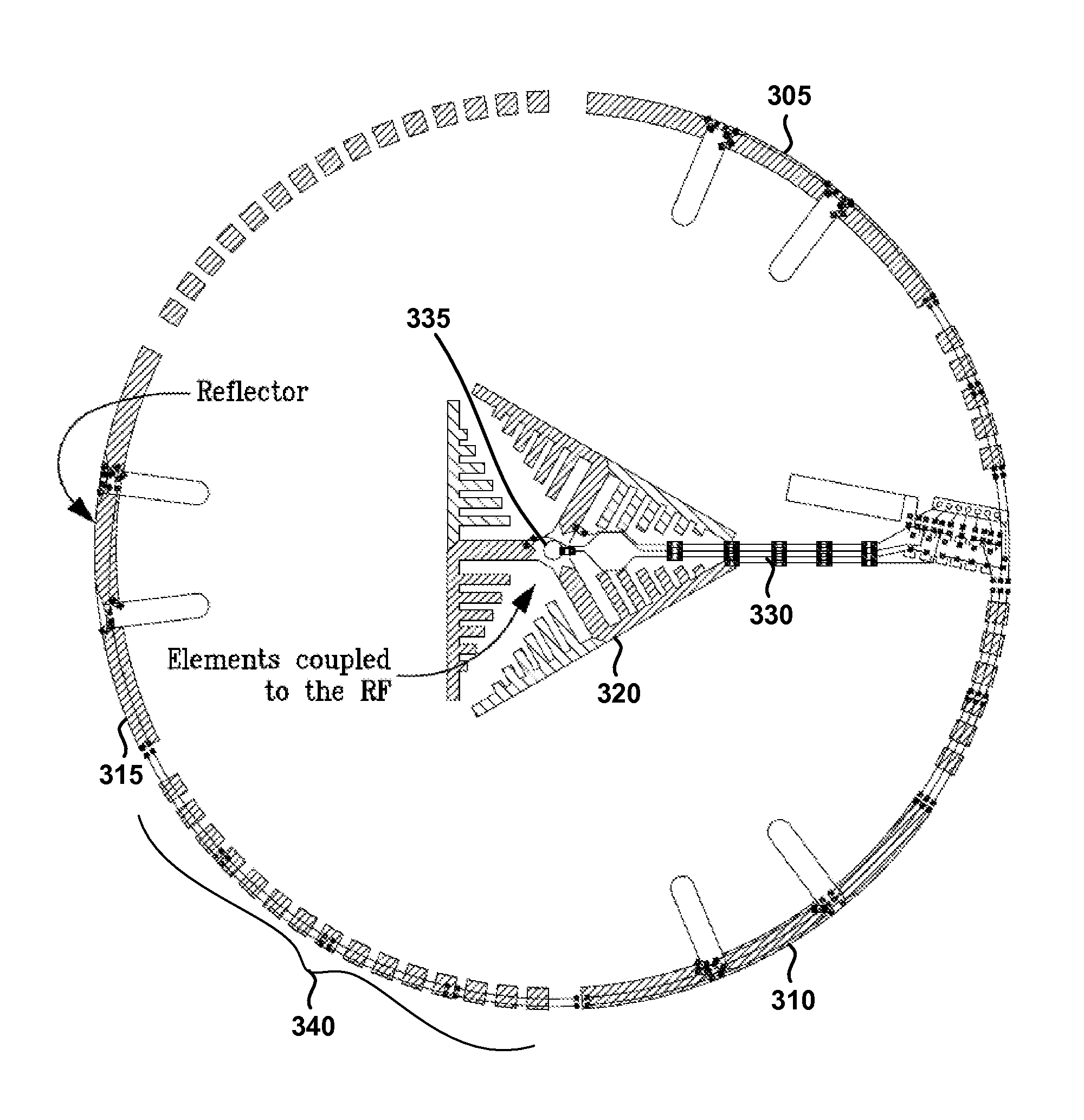 Dual Band Dual Polarization Antenna Array