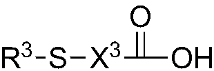 Quantum dot having organic ligand and application thereof