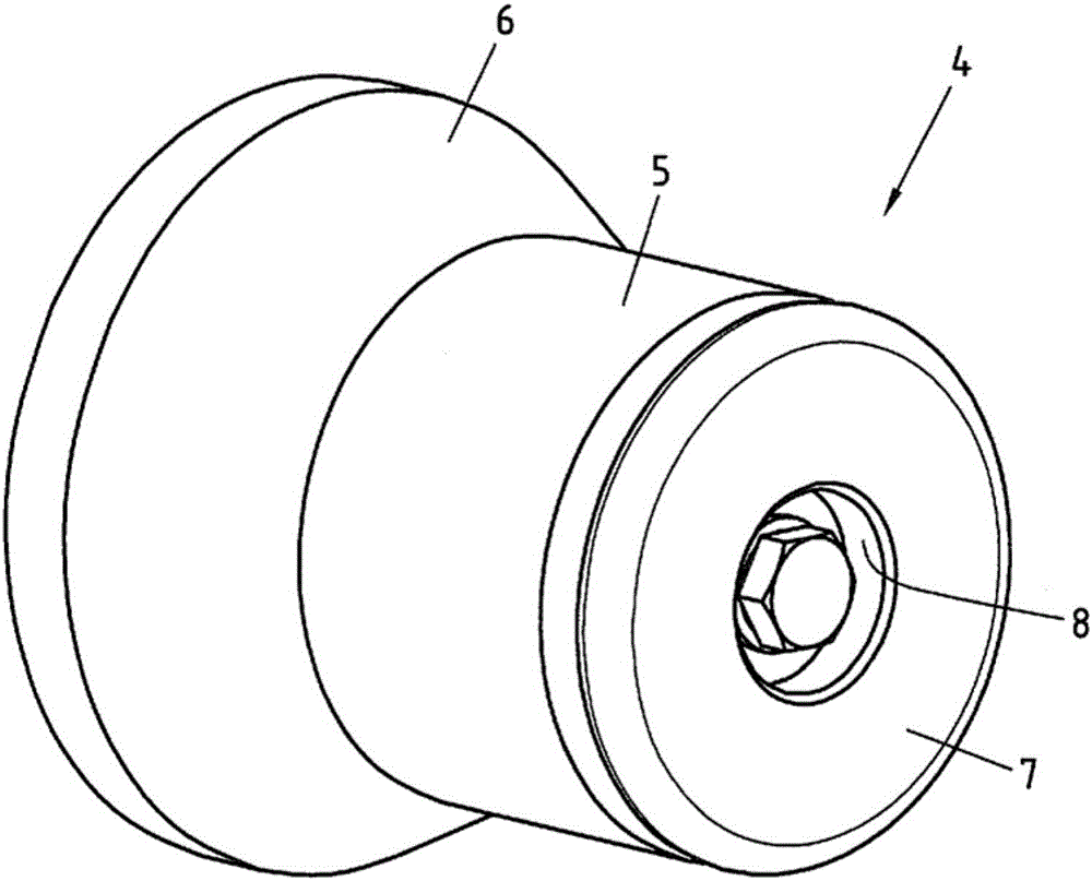 Method and device for thermally activating packaging sheaths