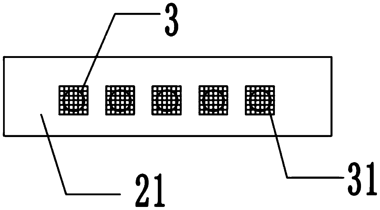 Fishway inlet water-supplementing system, fishway and water-supplementing method