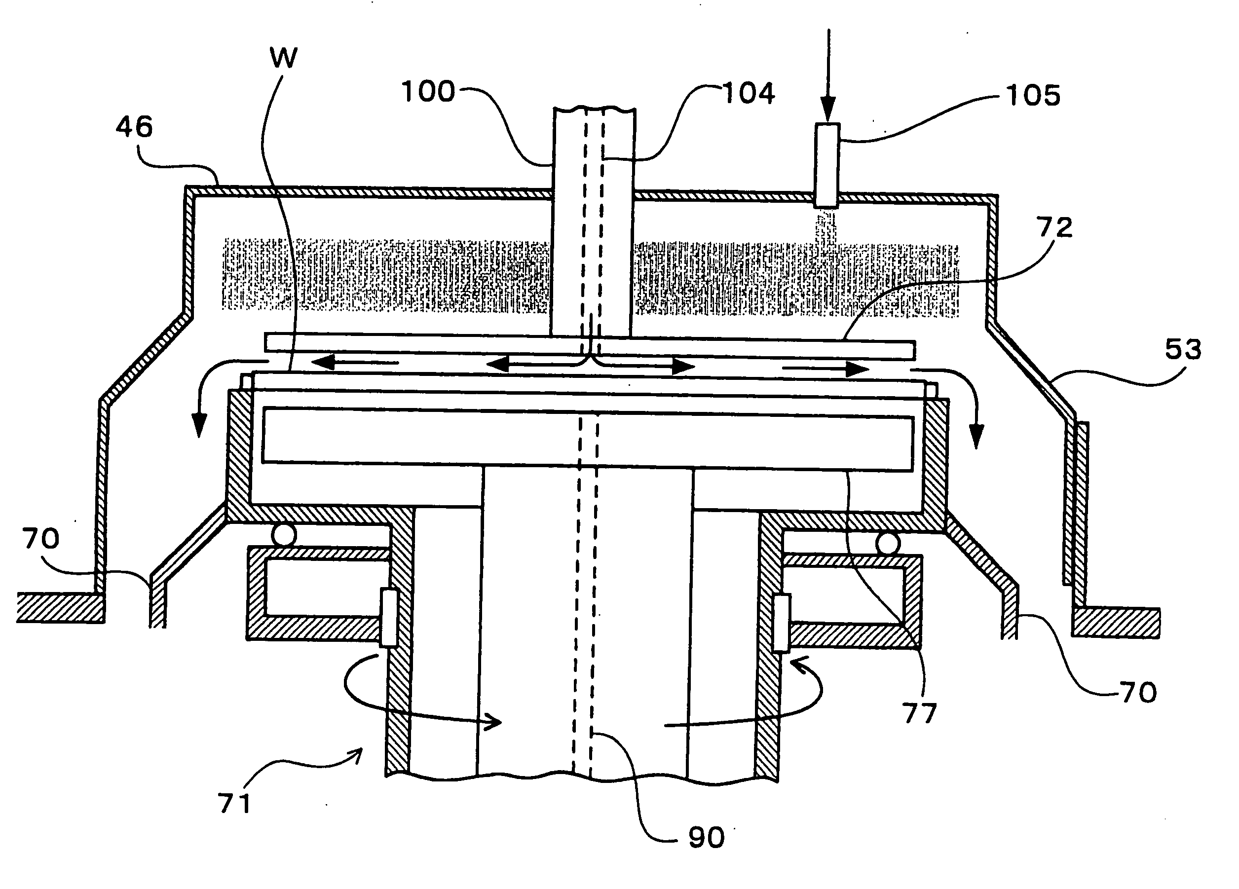 Substrate processing apparatus and substrate processing method