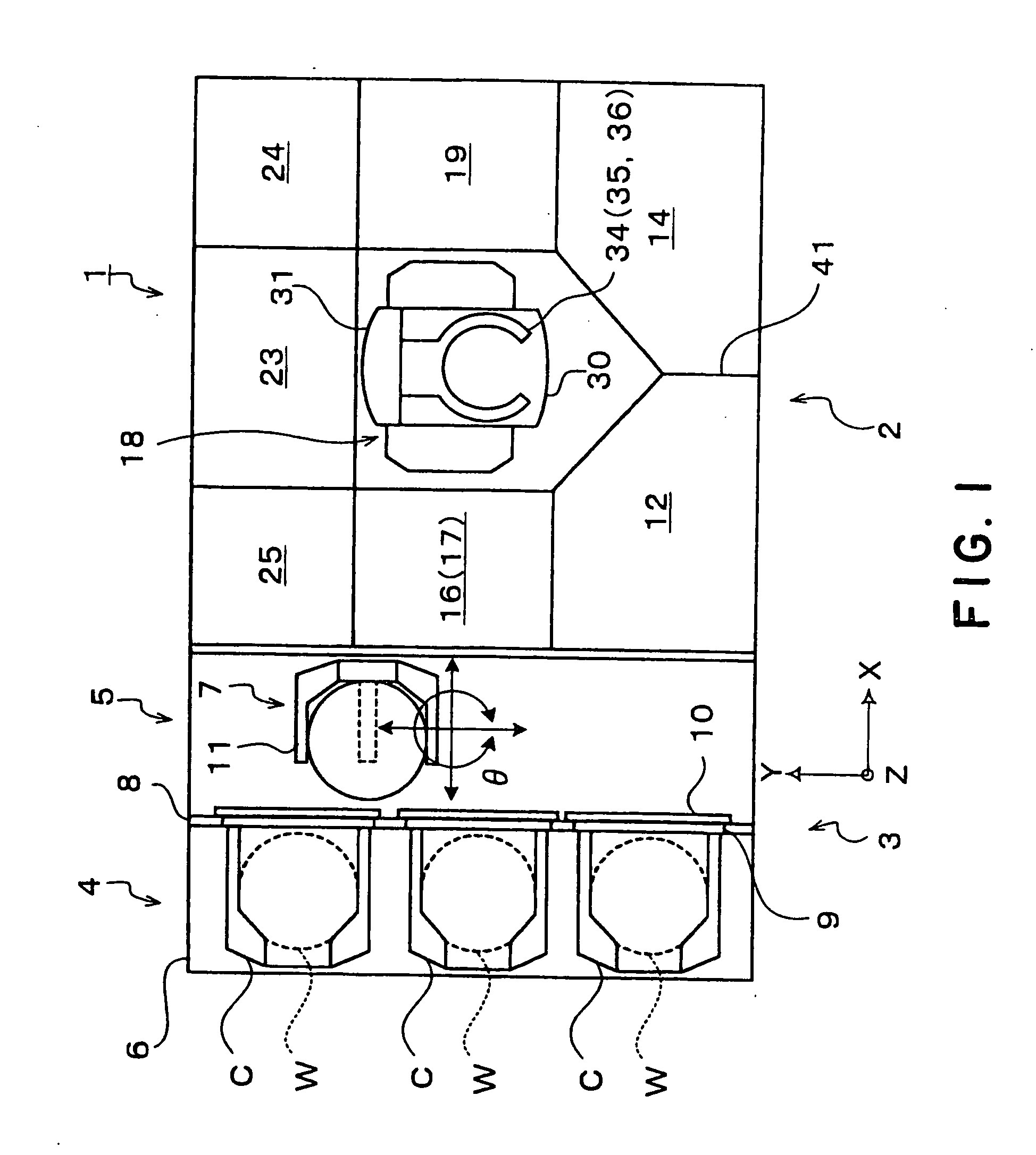 Substrate processing apparatus and substrate processing method