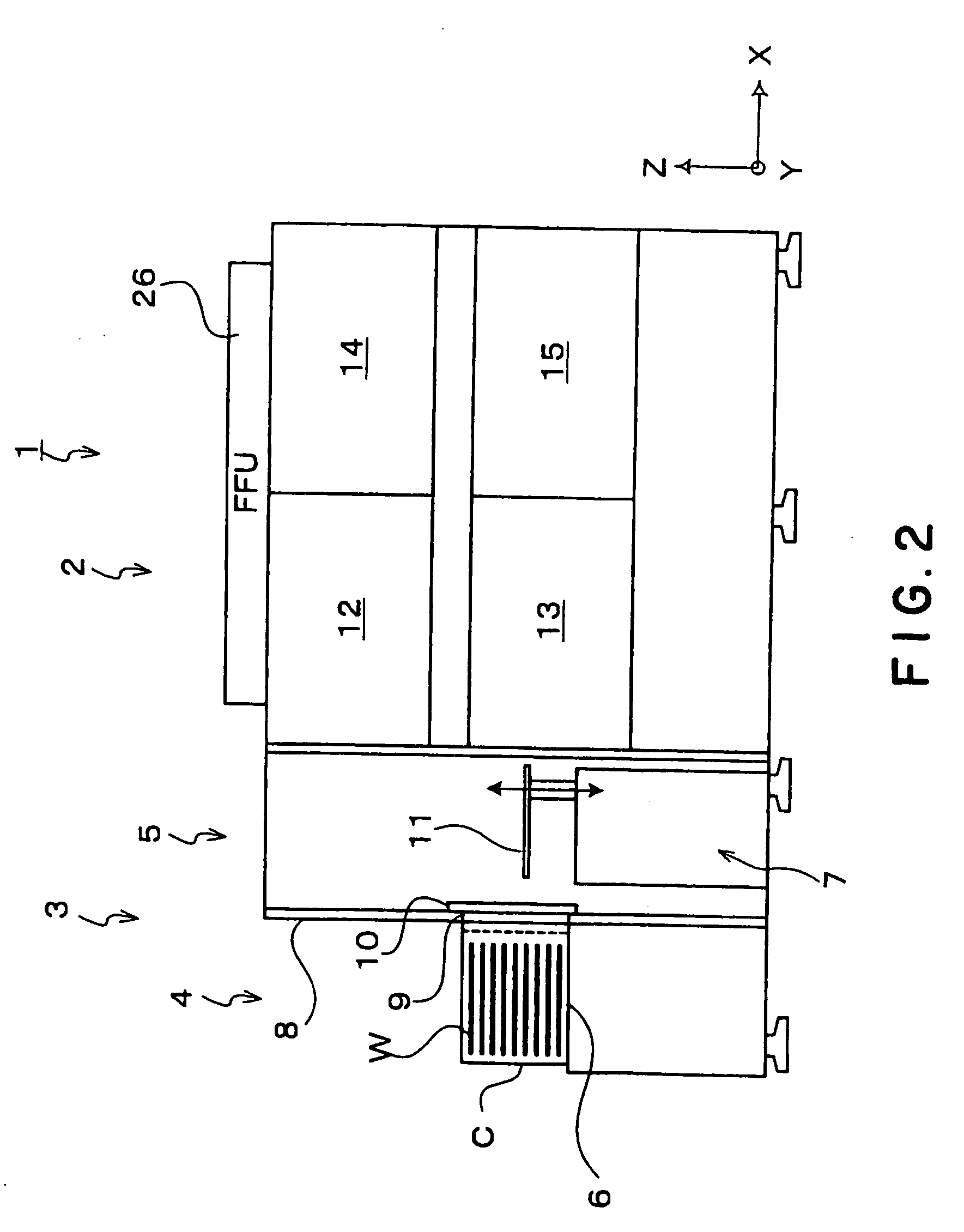 Substrate processing apparatus and substrate processing method