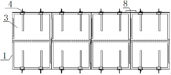 Explosion venting top mechanism and application method