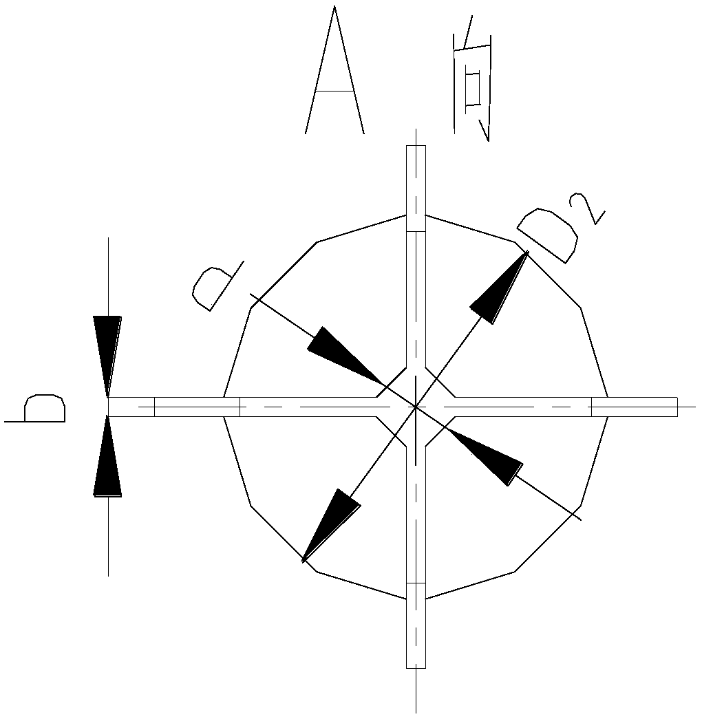 Heat transfer intensification and automatic cleaning mechanism of natural circulation evaporator