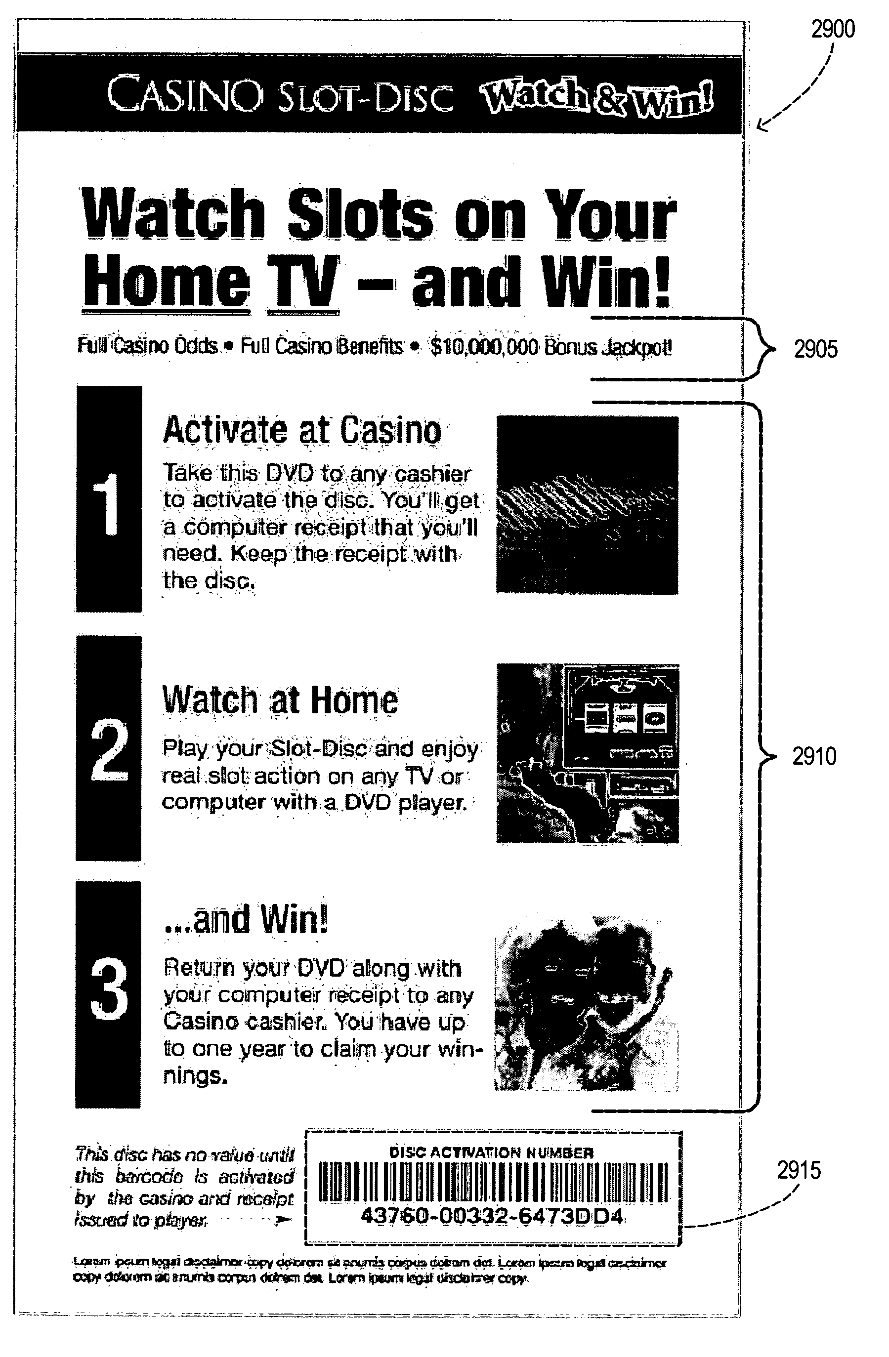 Methods and systems for determining and selling wagering game outcomes to be viewed remotely