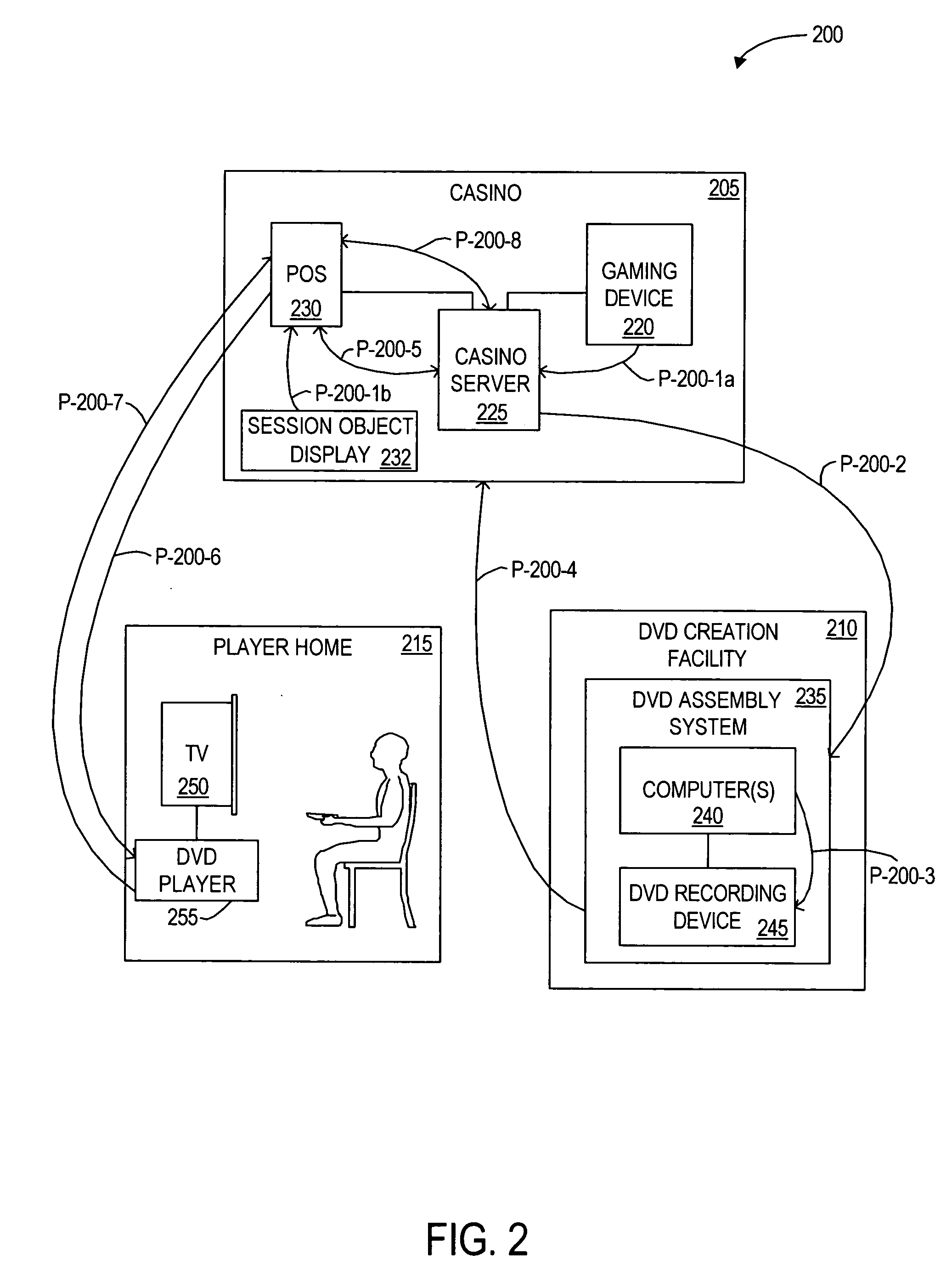 Methods and systems for determining and selling wagering game outcomes to be viewed remotely