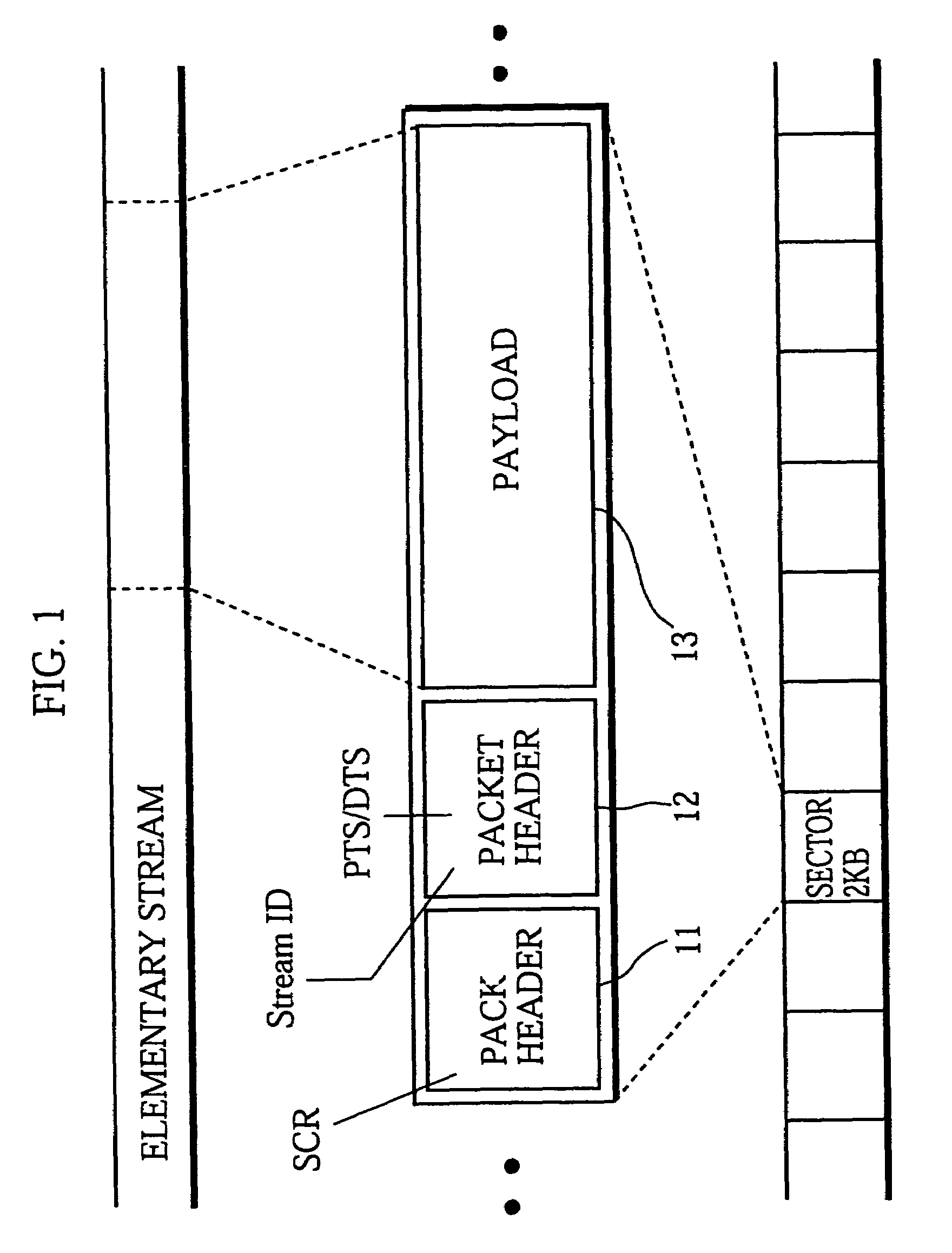 Encoding/recording device that suspends encoding for video data and sampling for an audio signal in response to a recording pause instruction so as to allow data recorded before and after recording pause to be continuously reproduced