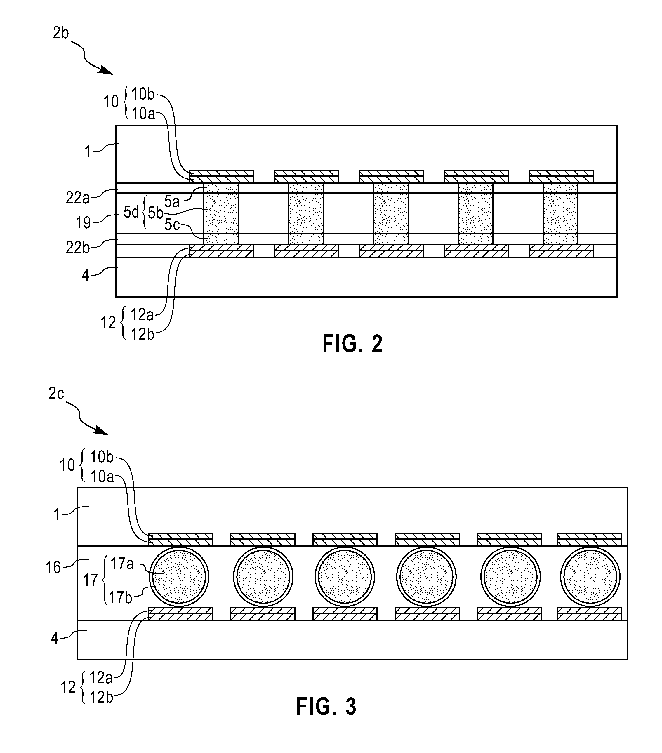 Thermo-compression bonded electrical interconnect structure and method