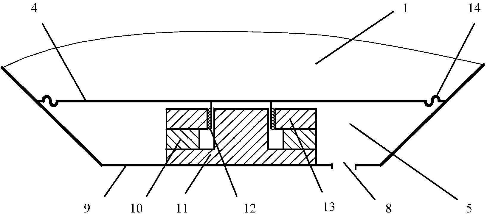 Noise power generator